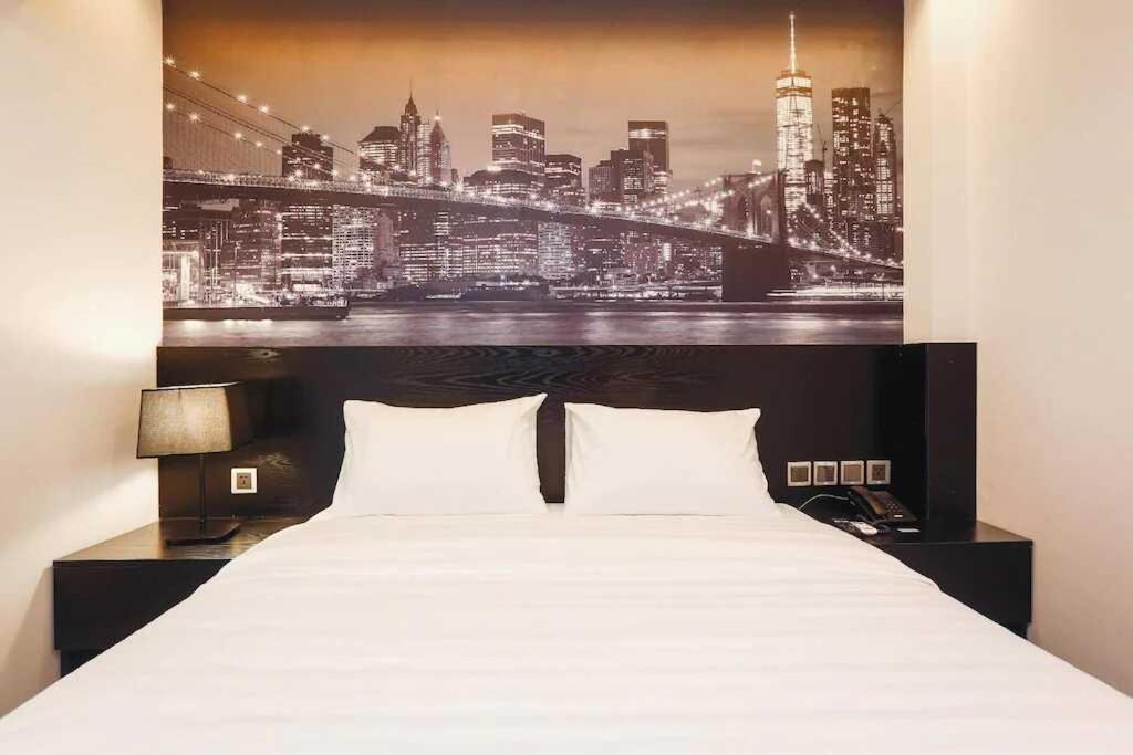 Daisy Hotel Хошимин Экстерьер фото